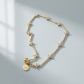 Celestial Chain Bracelet
