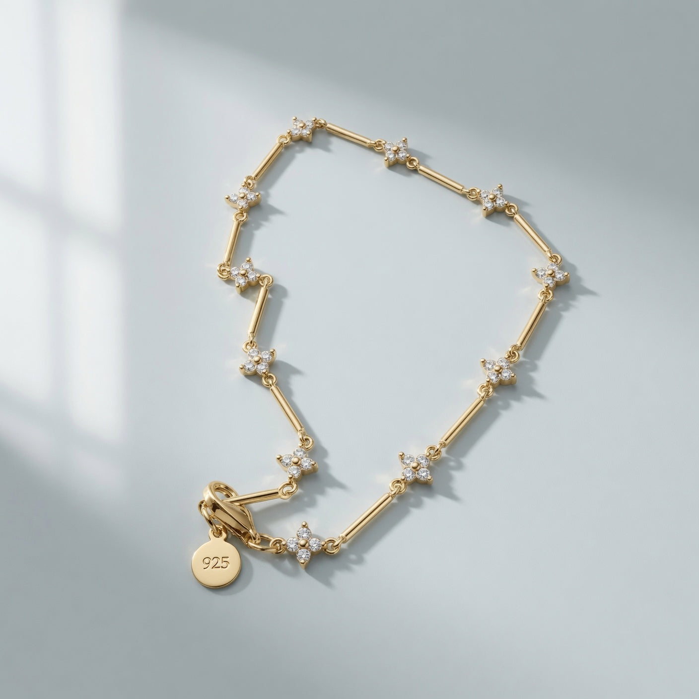 Celestial Chain Bracelet