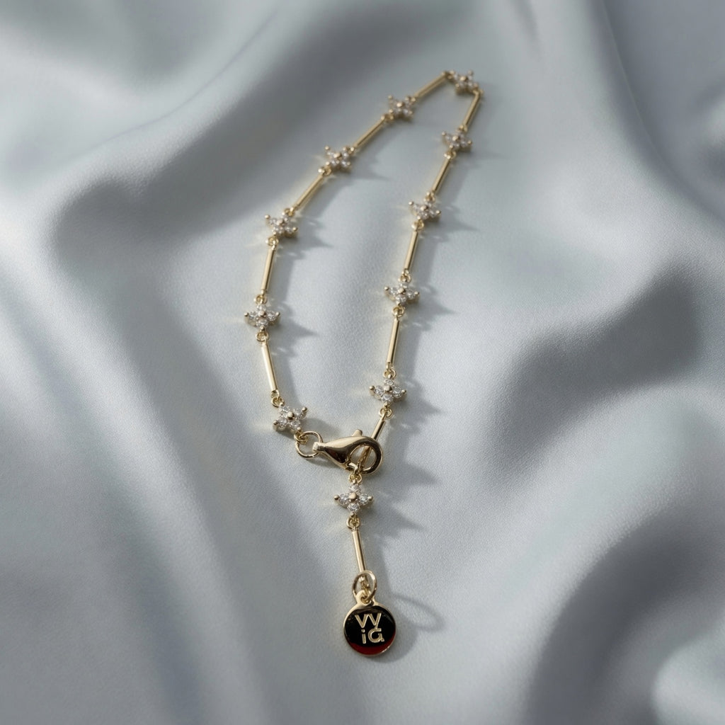 Celestial Chain Bracelet
