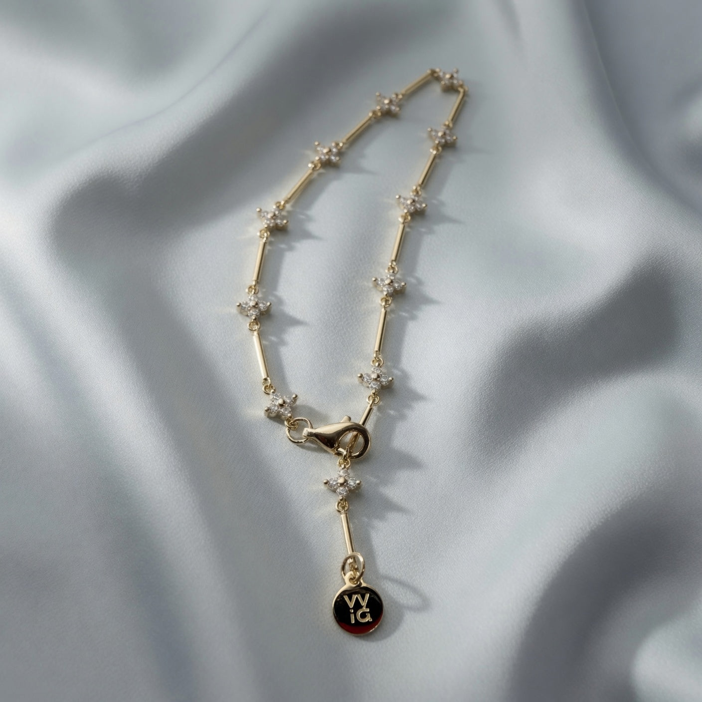 Celestial Chain Bracelet