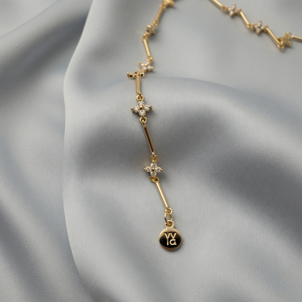 Celestial Chain Bracelet