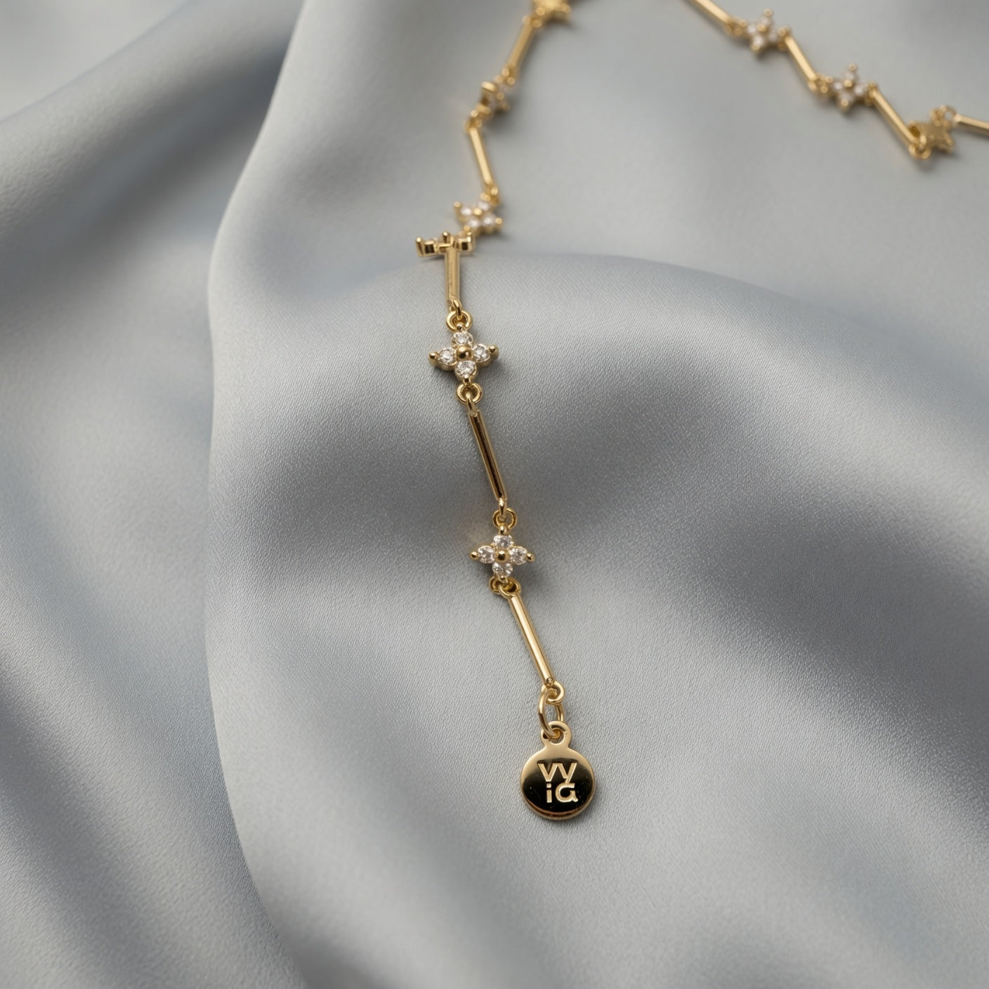 Celestial Chain Bracelet