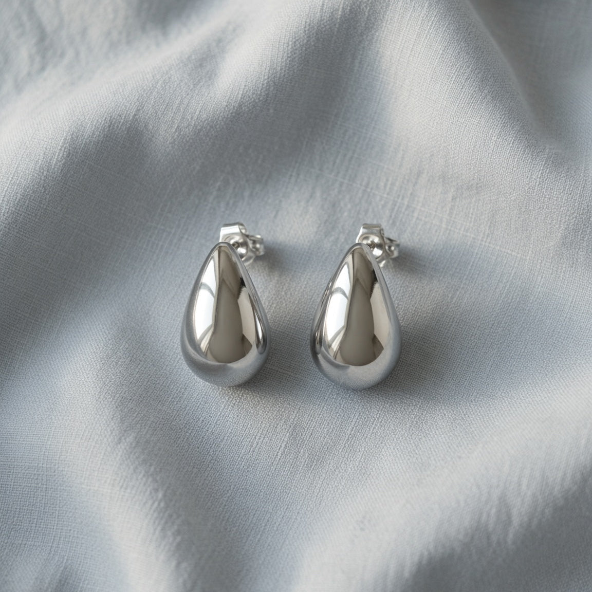 Raindrop Earrings