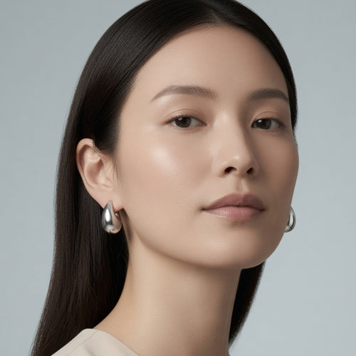 Raindrop Earrings