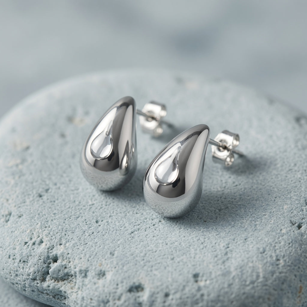 Raindrop Earrings