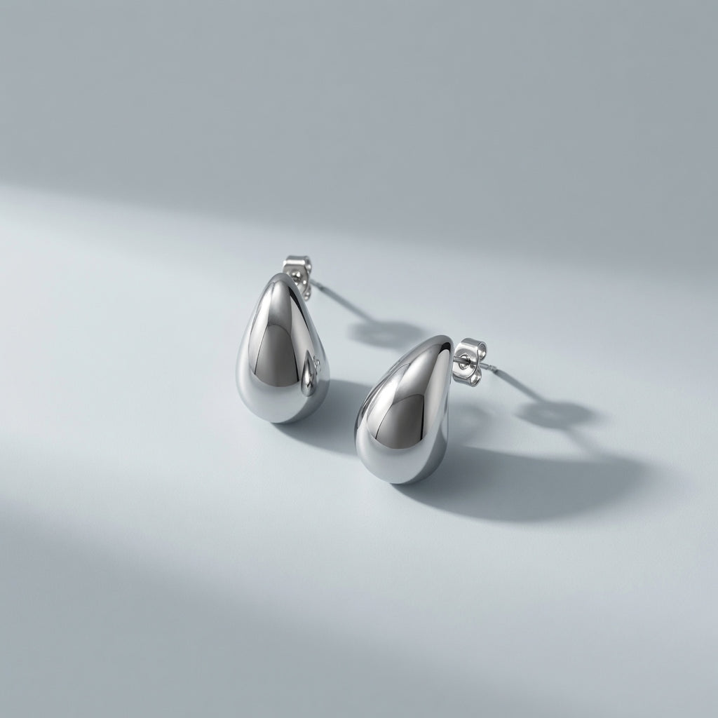 Raindrop Earrings