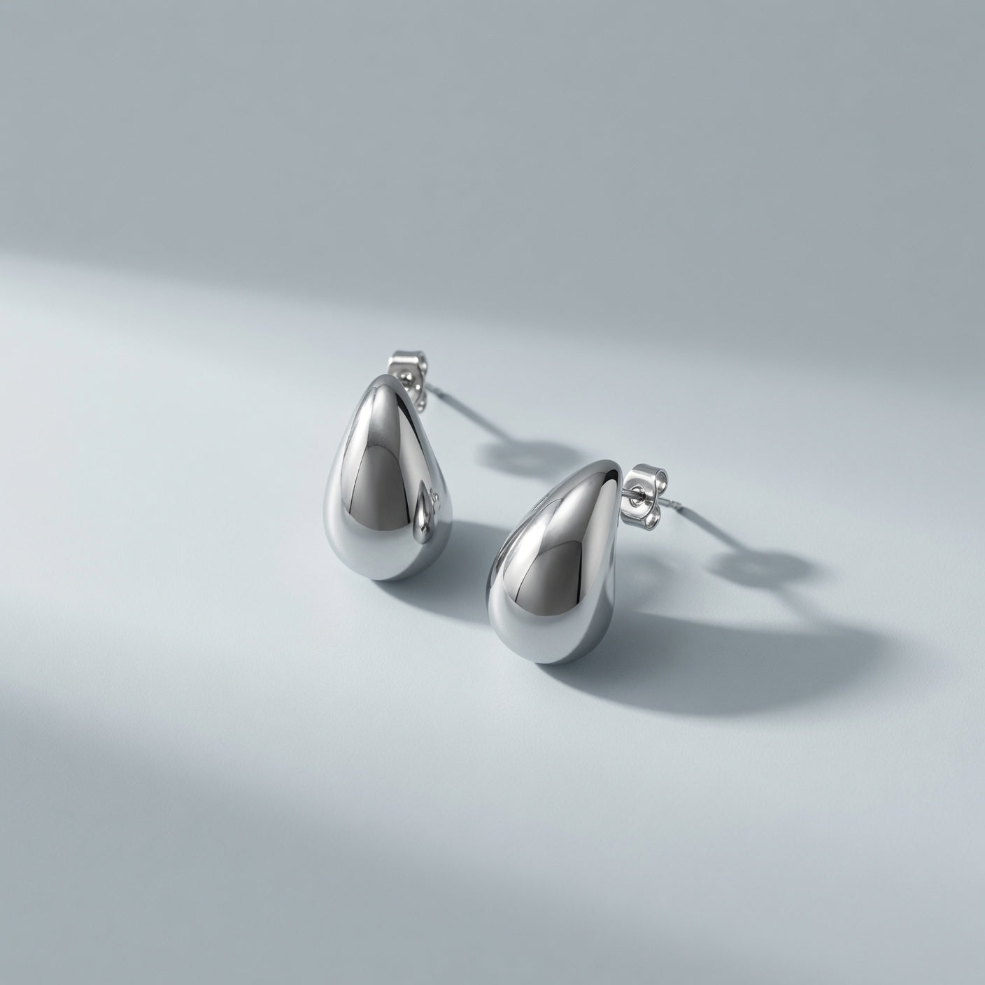 Raindrop Earrings