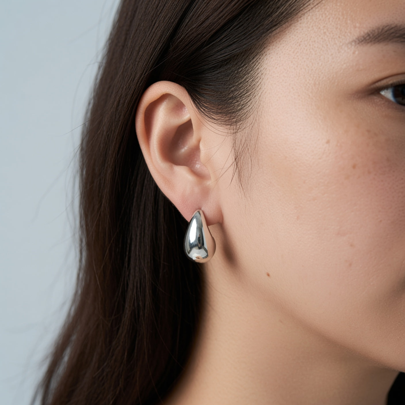Raindrop Earrings